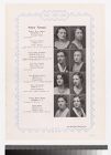 Student portraits, 1932 Tecoan, page 137